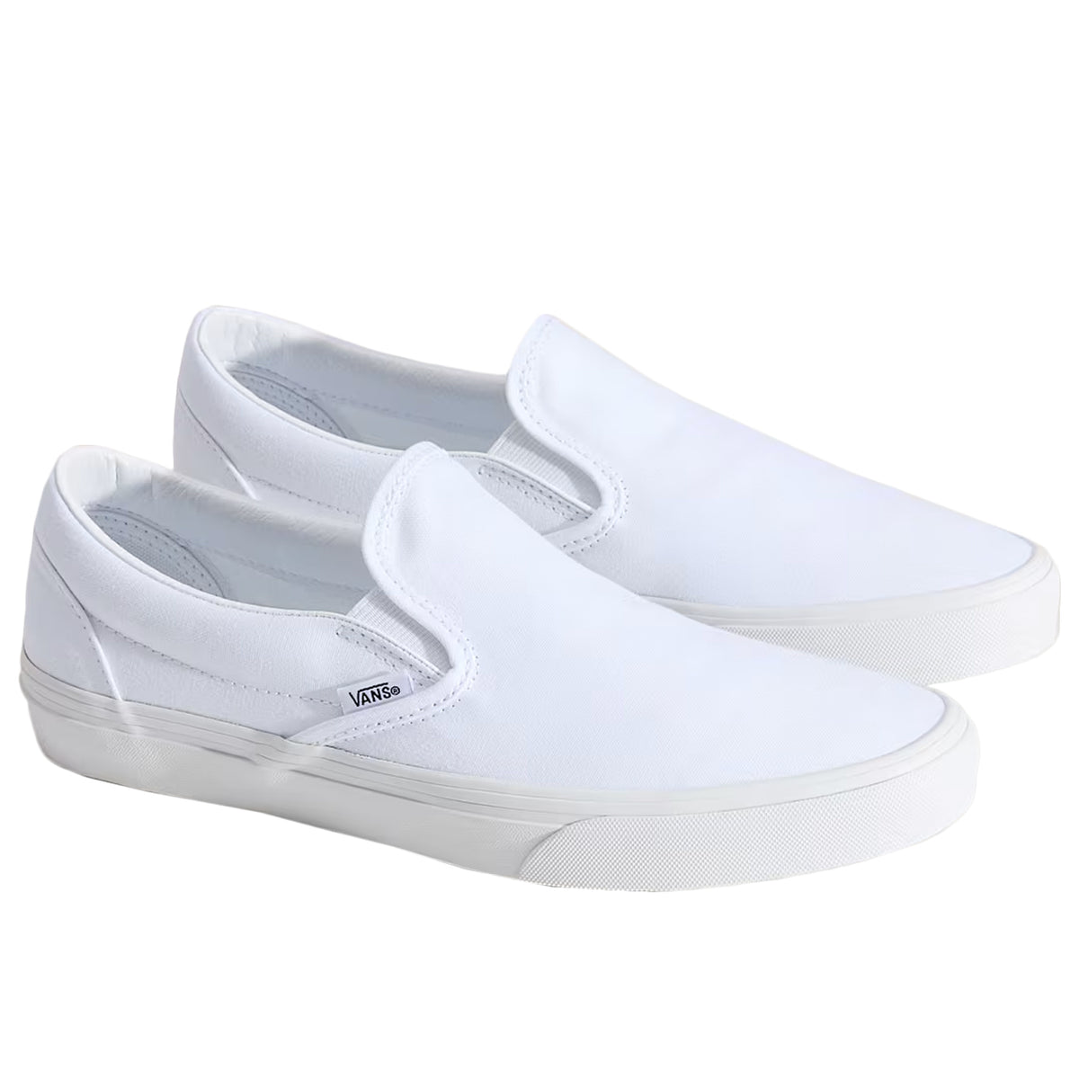 VANS Scarpa Classic Slip-On VEYEW00 TRUWHITE 