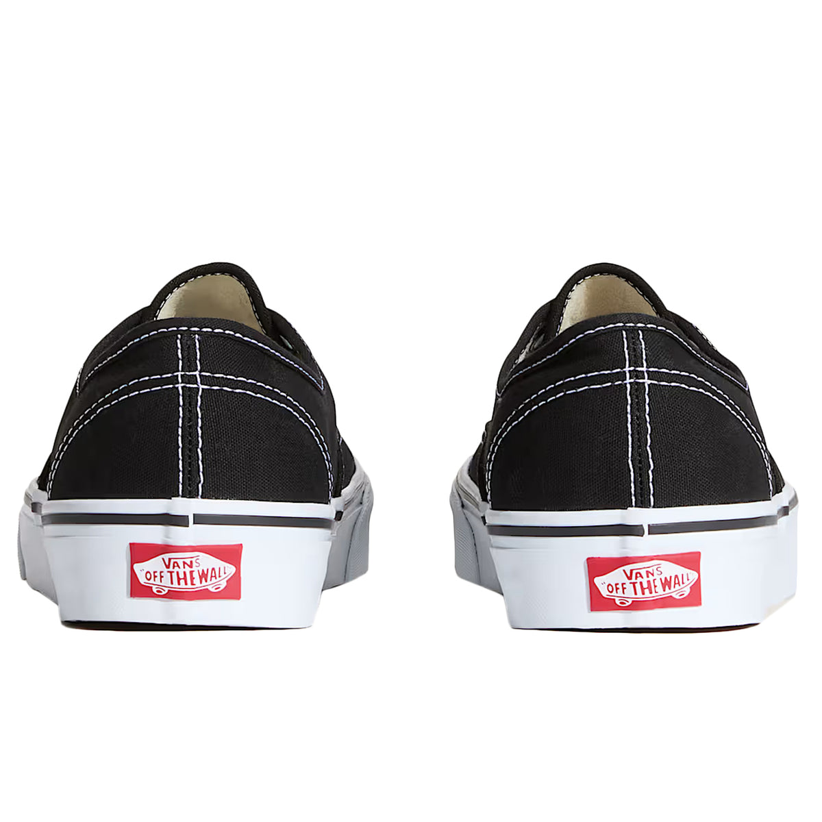 VANS Sneakers Authentic Uomo Black VN000EE3BLK BLK1 BLACK 