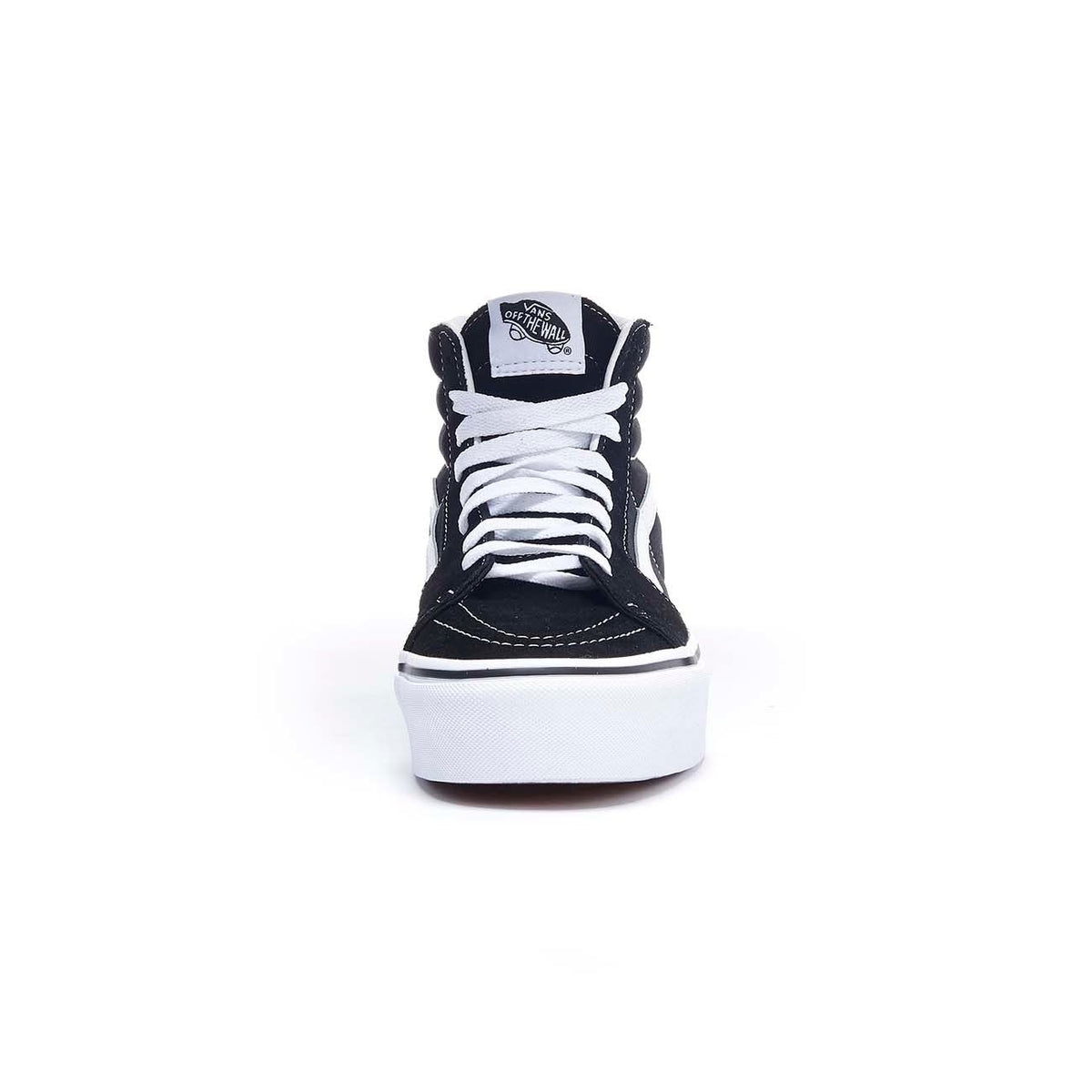 VANS Scarpe Sk8-Hi Platform 2 Vans VN0A3TKN 6BT1 BLACK/TRUE WHITE 