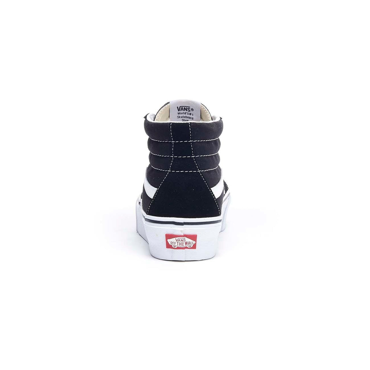 VANS Scarpe Sk8-Hi Platform 2 Vans VN0A3TKN 6BT1 BLACK/TRUE WHITE 