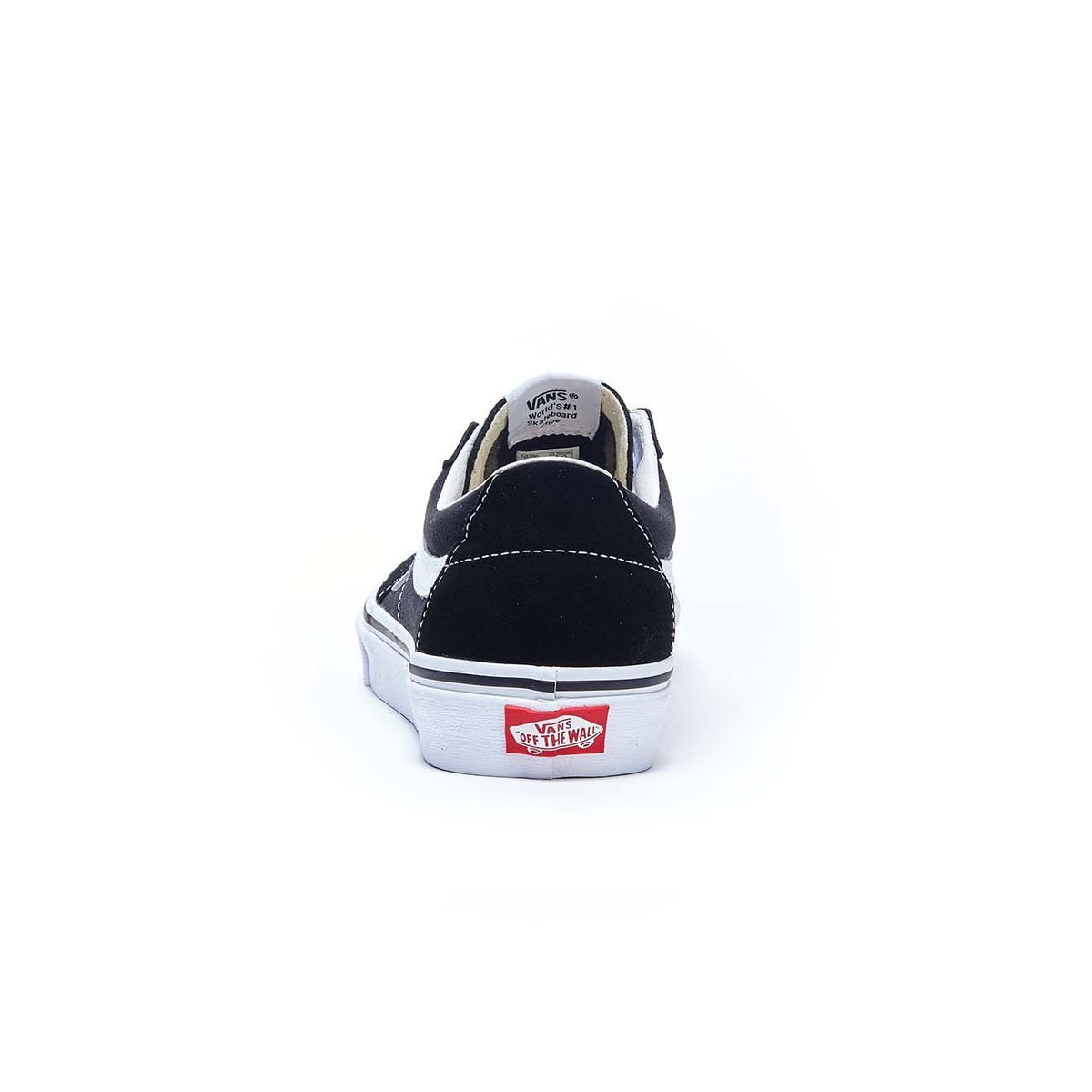 VANS Sneakers Sk8-Low Black True White VN0A4UUK 6BT1 BLACK/TRUE WHITE 