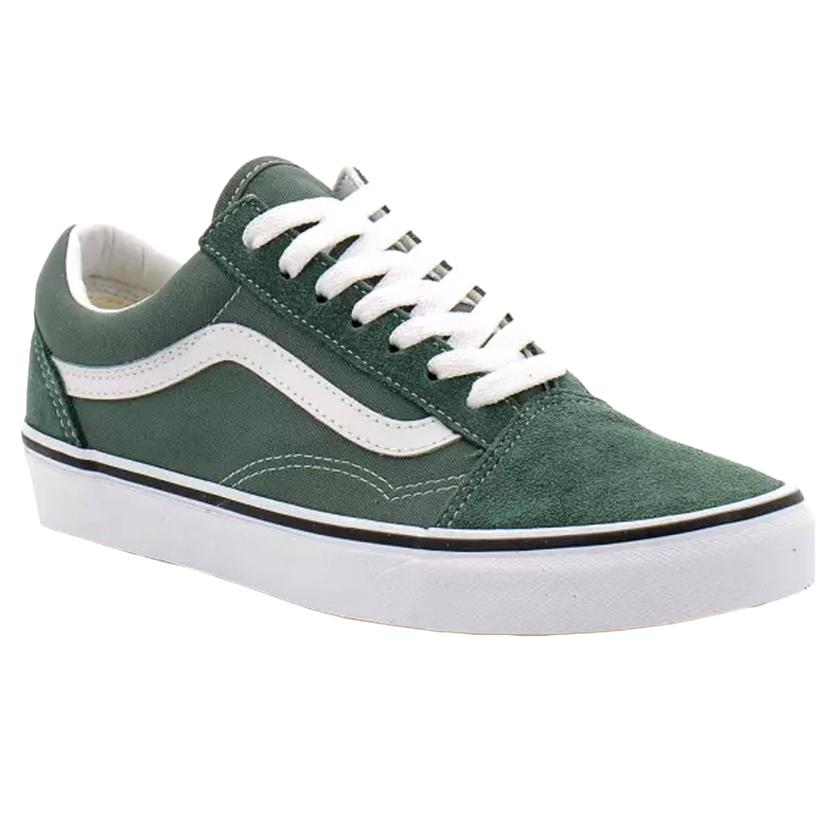 VANS Scarpa Vans Old Skool VN0A5KRS YQW1 DUCK GREEN 