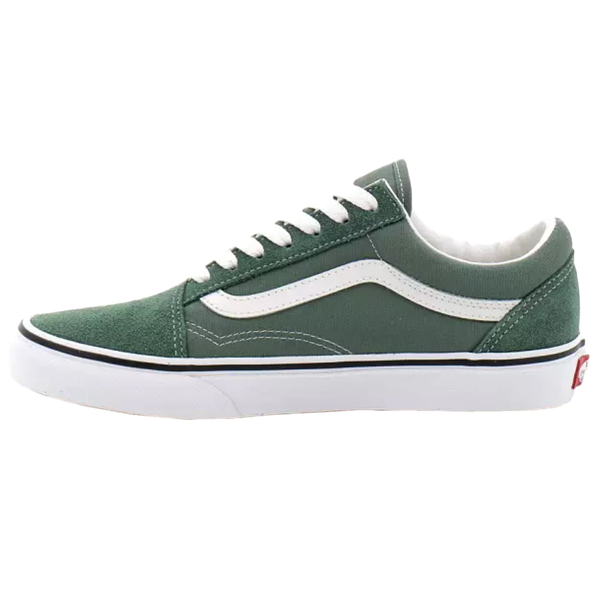 VANS Scarpa Vans Old Skool VN0A5KRS YQW1 DUCK GREEN 