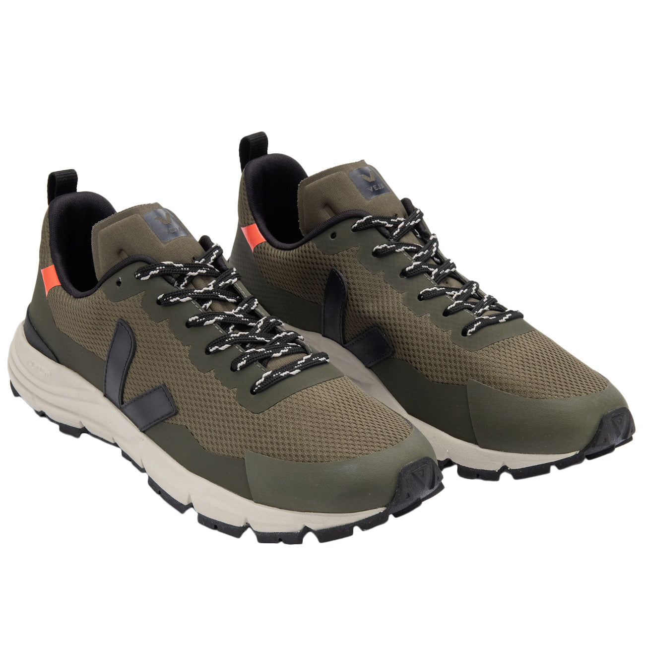 VEJA Sneakers Veja Dekkan Alveomesh DC0102971 KAKI BLACK 
