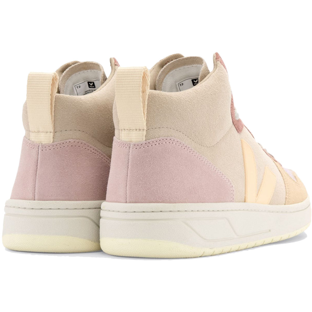VEJA Sneakers V-15 Donna Multico Peach VQ0302897 MULTICO PEACH 