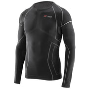 XTECH MAGLIA U. TERMICA GC ML XTECH MAGLIARACE3 N01 NERO 