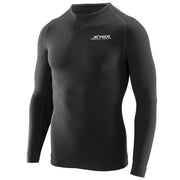 XTECH MAGLIA MERINO TECH GC ML XTECH MERINO/TECH N01 NERO 