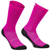 XTECH Calze Professional Carbon XPRO XTECH PROFESSIONALCARBON F05 FUCSIA 