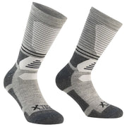 XTECH CALZE COMP. GRADUATA 70MERINO XTECH XT169 GRIGIO 