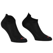 XTECH CALZE FANTASMINO FILO DI SCOZIA XTECH XT79 N01 NERO 