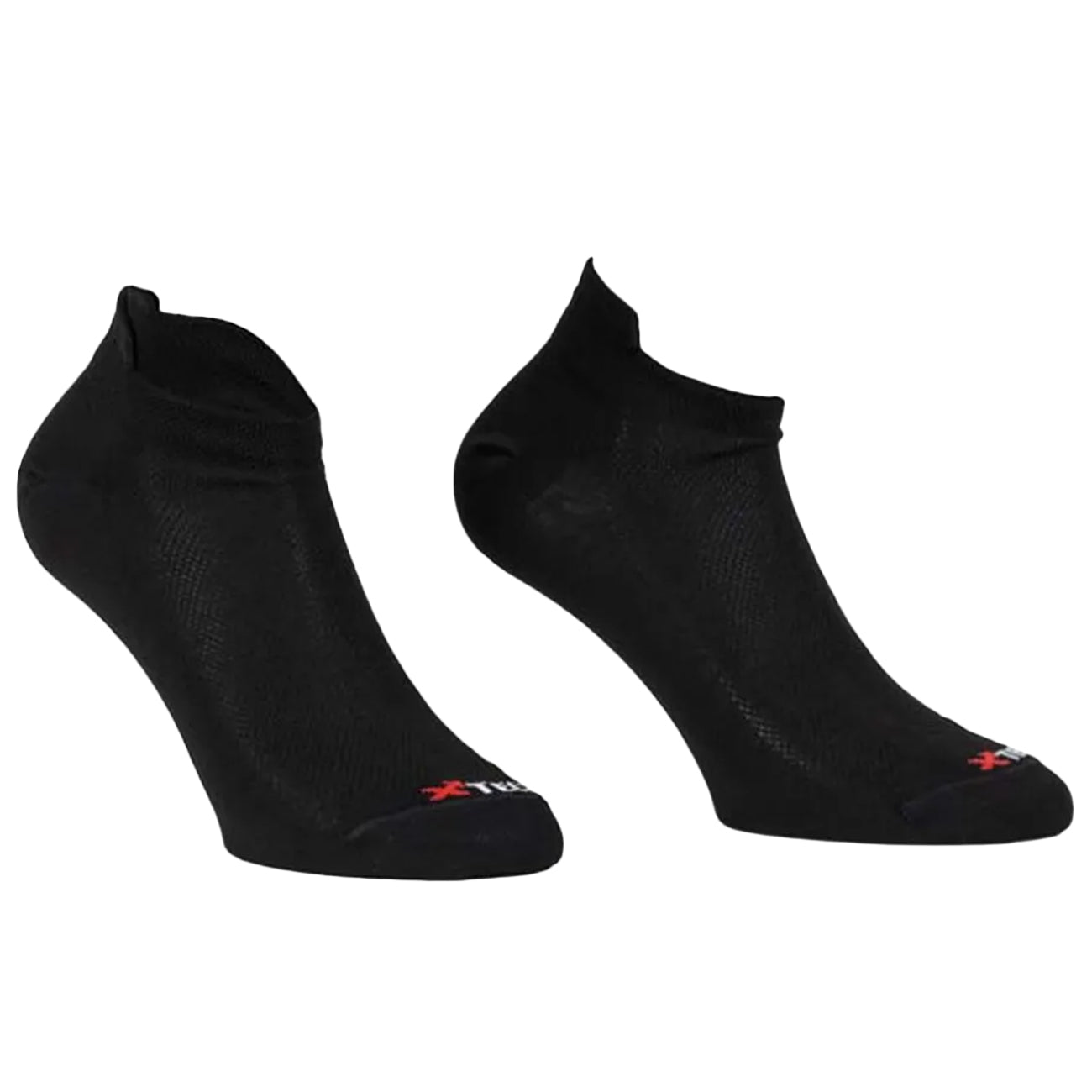 XTECH CALZE FANTASMINO FILO DI SCOZIA XTECH XT79 N01 NERO 