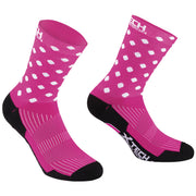 XTECH CALZE XT84 XTECH XT84 F05 FUCSIA 