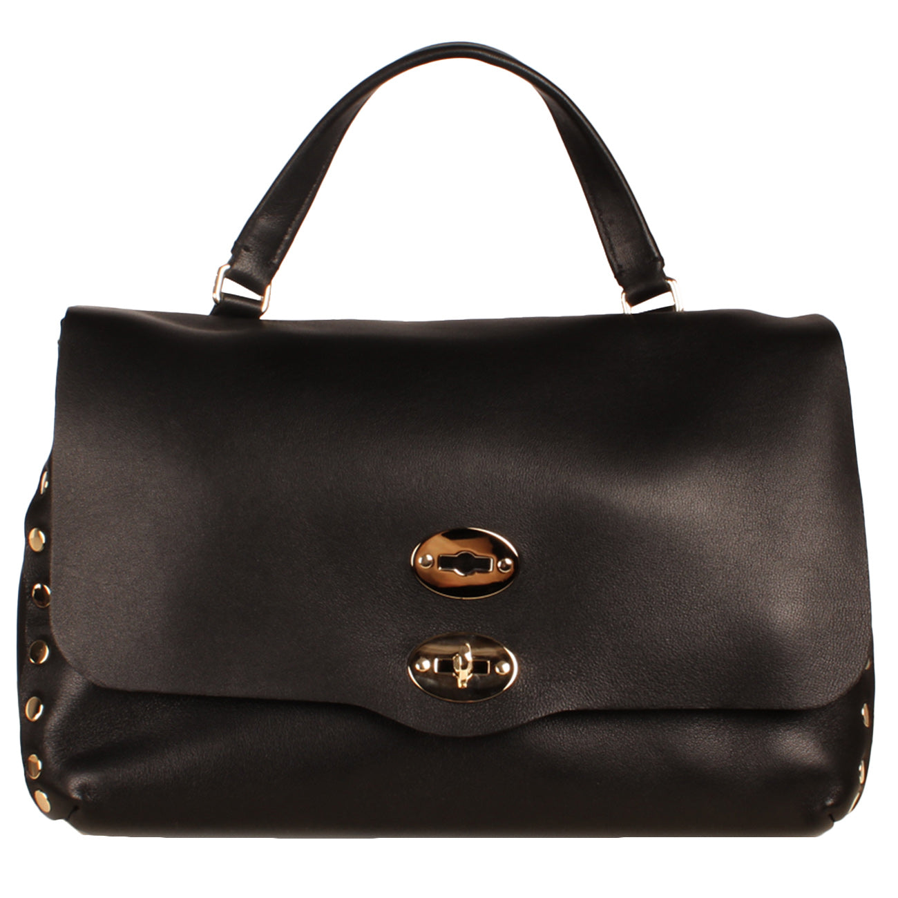 ZANELLATO Borsa Postina S Heritage ZA00PEL06805HR Z0009 SABBIA DI MARATEA 