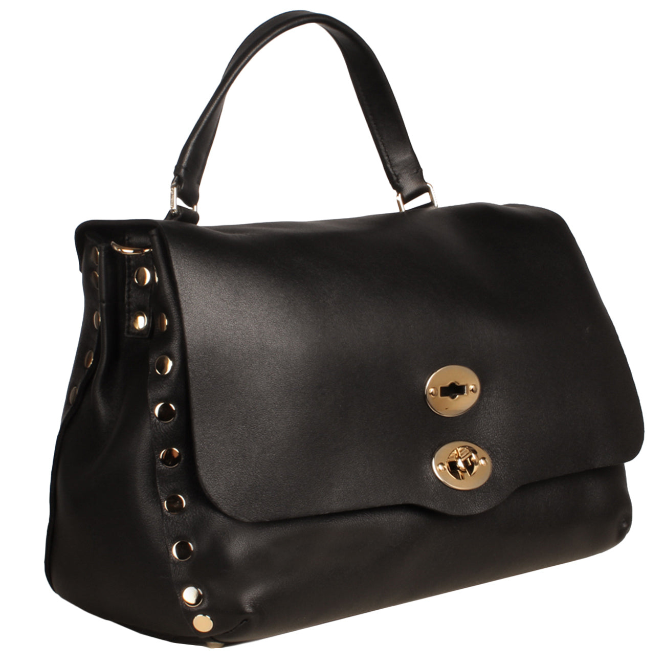 ZANELLATO Borsa Postina S Heritage ZA00PEL06805HR Z0009 SABBIA DI MARATEA 