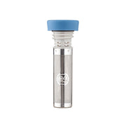 24BOTTLES Bottle Infuser Lid Light Blue BOTTLE INFUSER LID LIGHT BLUE 