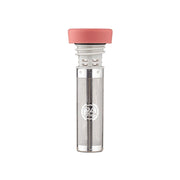 24BOTTLES Bottle Infuser Lid Light Pink BOTTLE INFUSER LID LIGHT PINK 