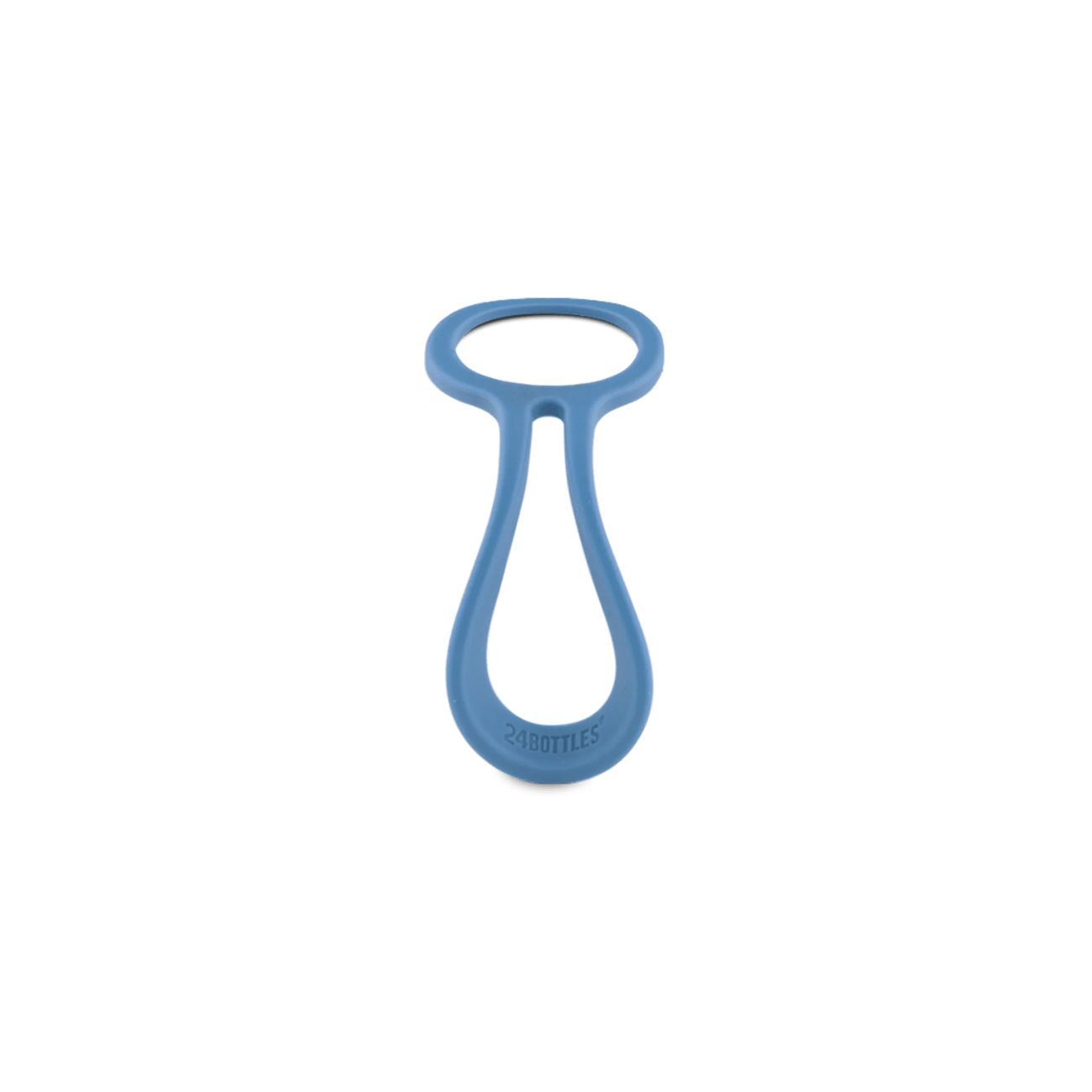 24BOTTLES Gancio Bottle Tie Light Blue BOTTLE TIE LIGHT BLUE 