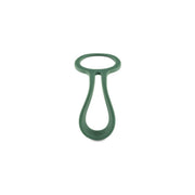 24BOTTLES Gancio Bottle Tie Light Green BOTTLE TIE LIGHT GREEN 