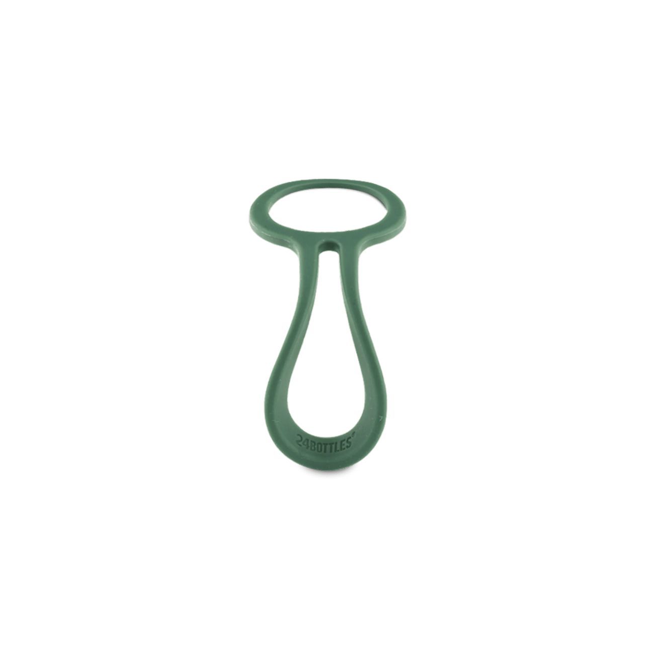 24BOTTLES Gancio Bottle Tie Light Green BOTTLE TIE LIGHT GREEN 