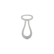24BOTTLES Gancio Bottle Tie Light Grey BOTTLE TIE LIGHT GREY 