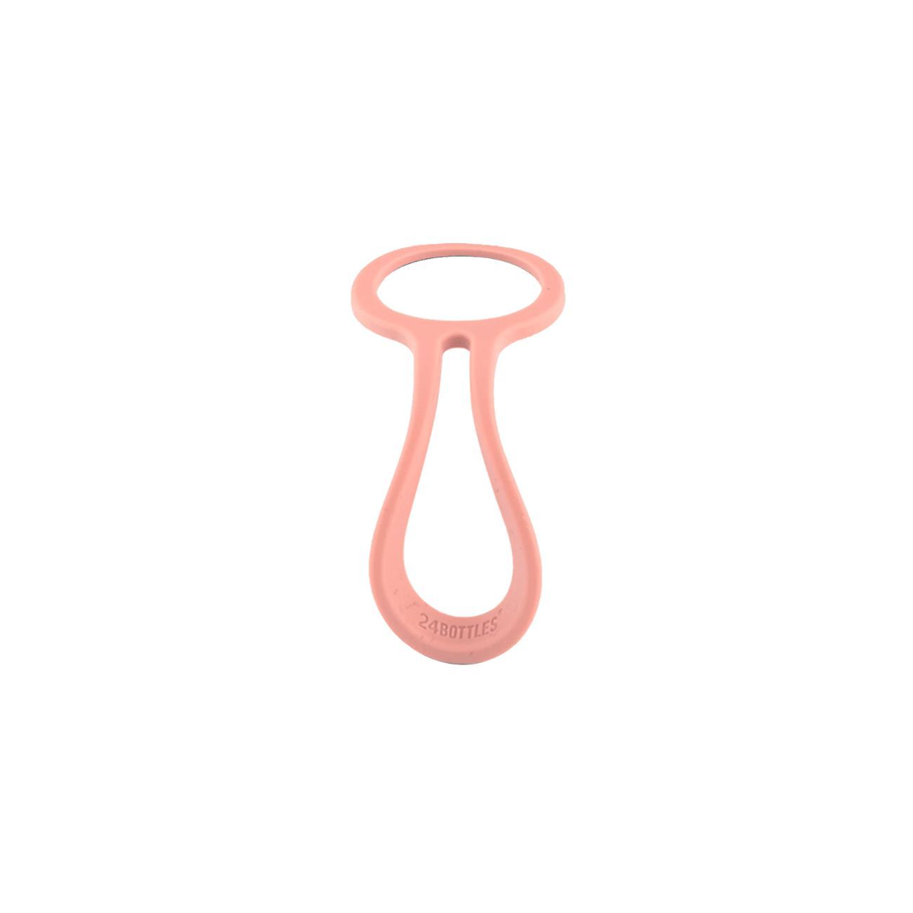 24BOTTLES Gancio Bottle Tie Light Pink BOTTLE TIE LIGHT PINK 