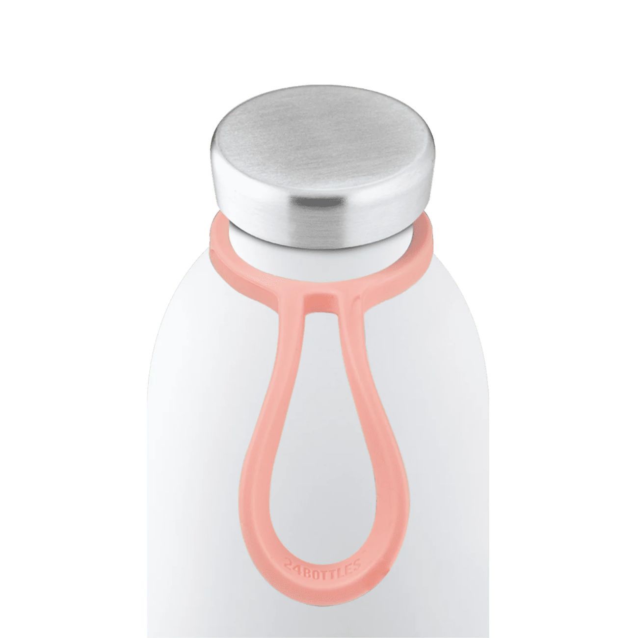 24BOTTLES Gancio Bottle Tie Light Pink BOTTLE TIE LIGHT PINK 