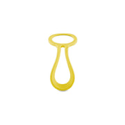 24BOTTLES Gancio Bottle Tie Light Yellow BOTTLE TIE LIGHT YELLOW 