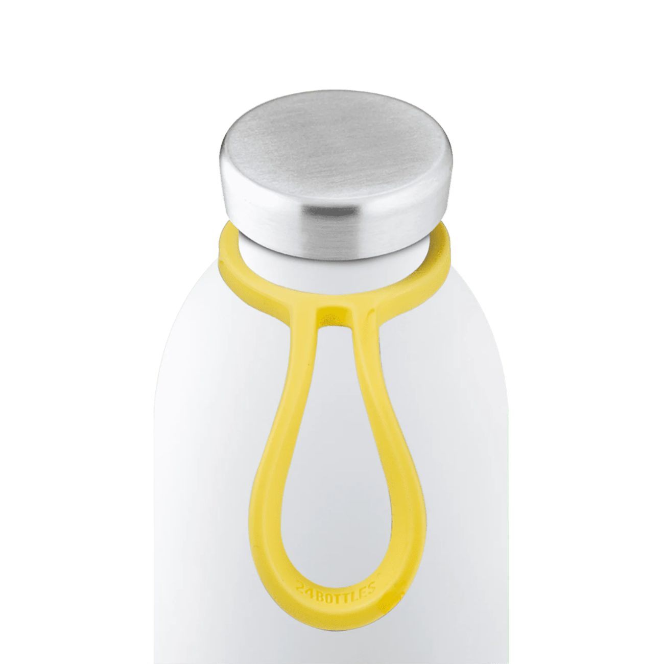 24BOTTLES Gancio Bottle Tie Light Yellow BOTTLE TIE LIGHT YELLOW 