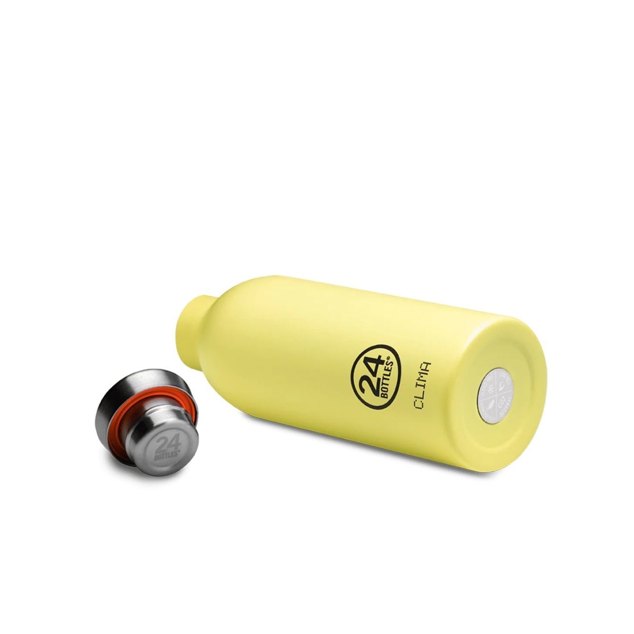 24BOTTLES Clima Bottle 500 Citrus CLIMA BOTTLE 050 CITRUS 