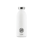 24BOTTLES Clima Bottle 500 Ice White CLIMA BOTTLE 050 ICE WHITE 