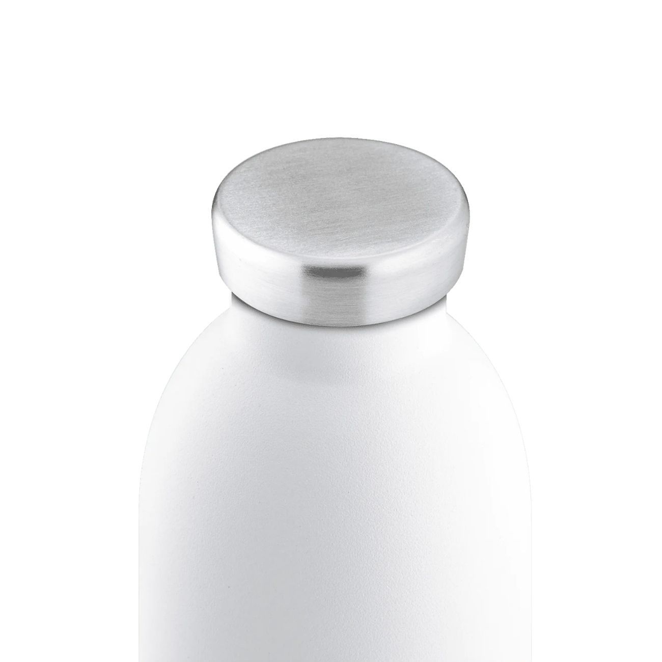 24BOTTLES Clima Bottle 500 Ice White CLIMA BOTTLE 050 ICE WHITE 
