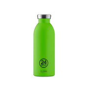 24BOTTLES Clima Bottle 500 Lime CLIMA BOTTLE 050 LIME 