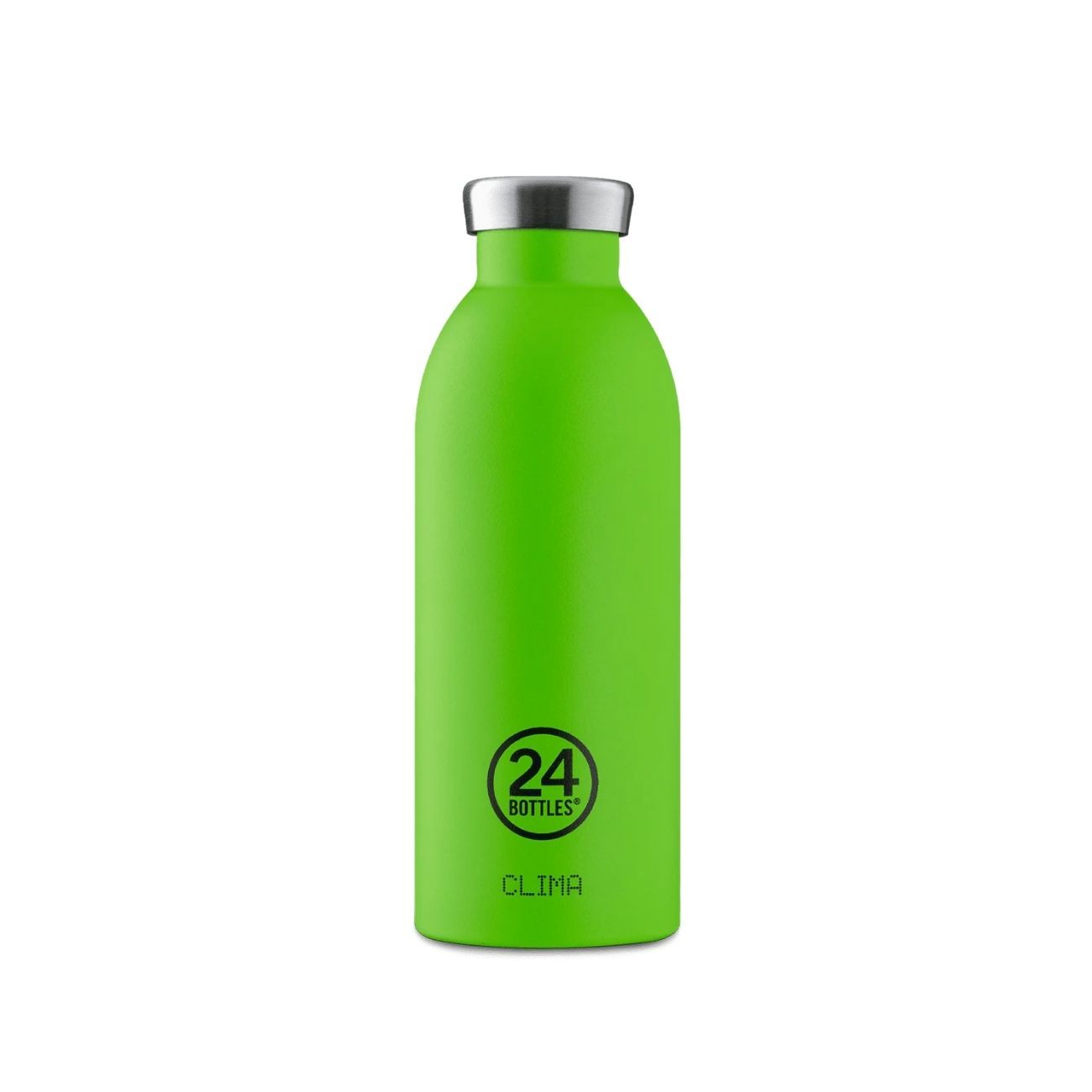 24BOTTLES Clima Bottle 500 Lime CLIMA BOTTLE 050 LIME 