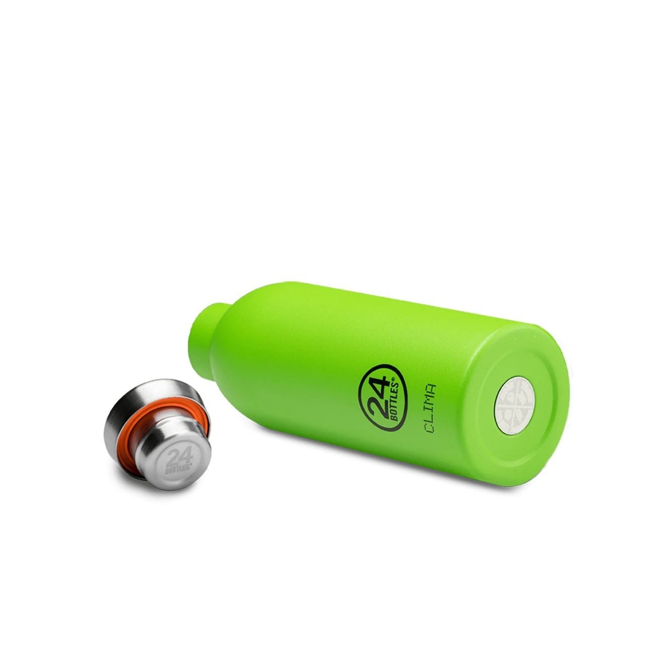 24BOTTLES Clima Bottle 500 Lime CLIMA BOTTLE 050 LIME 