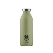 24BOTTLES Clima Bottle 500 Sage CLIMA BOTTLE 050 STONE/SAGE 