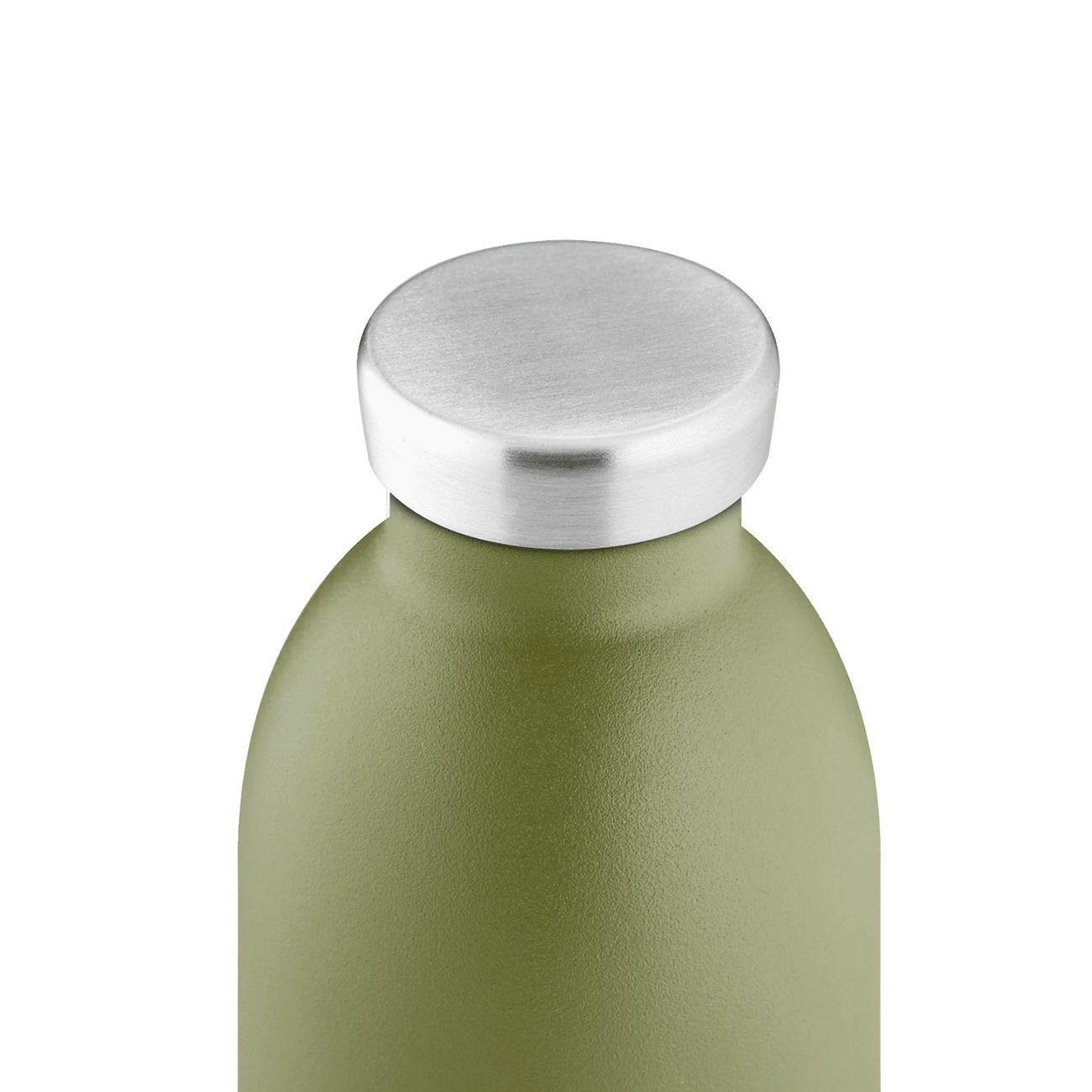 24BOTTLES Clima Bottle 500 Sage CLIMA BOTTLE 050 STONE/SAGE 