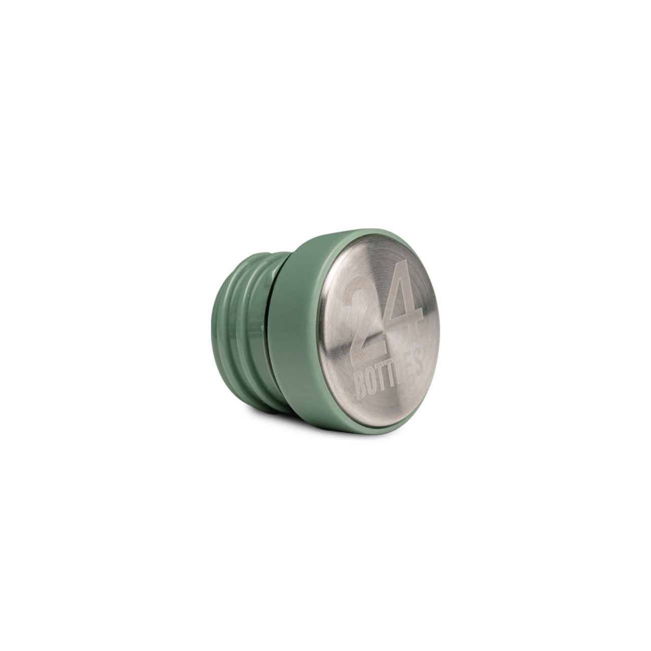 24BOTTLES Water Lid Urban Light Green WATER LID LIGHT GREEN 