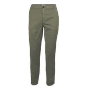 40WEFT Pantalone Brandon Chino Relaxed Uomo Army BRANDON/1313 W1922 ARMY 