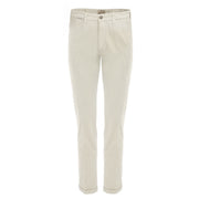 40WEFT Pantalone Lenny Chino Basic Uomo Sabbia LENNY/1259 W1725 SABBIA 