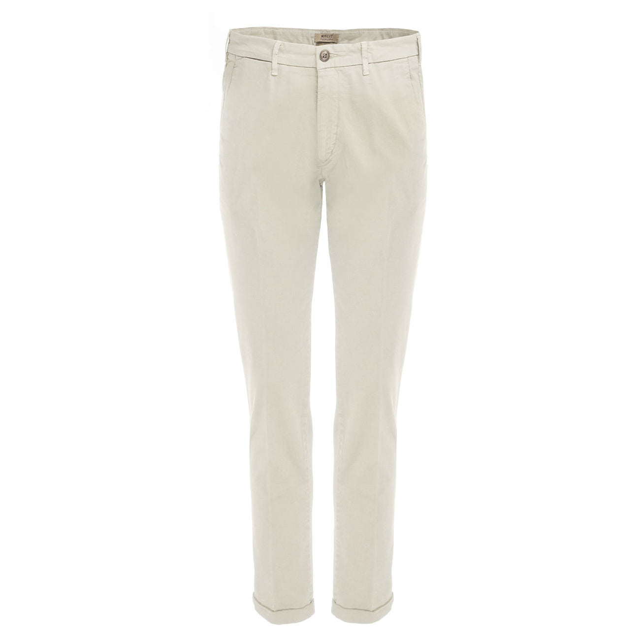 40WEFT Pantalone Lenny Chino Basic Uomo Sabbia LENNY/1259 W1725 SABBIA 