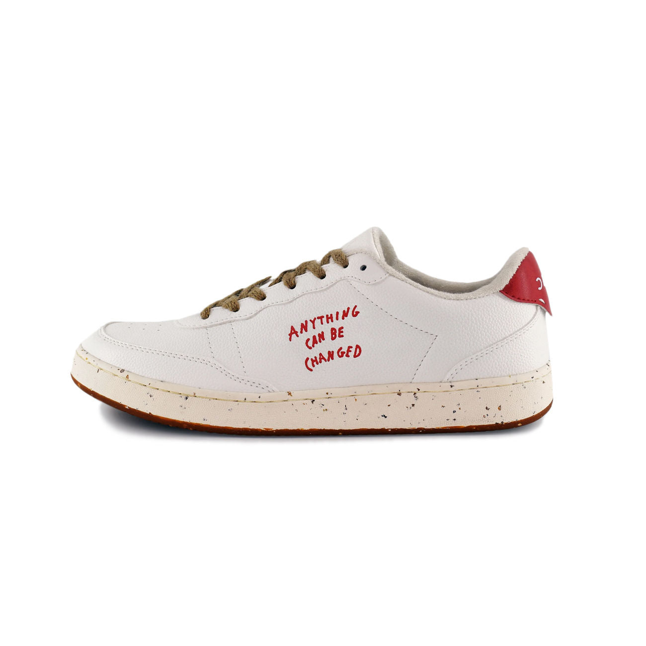 ACBC Sneakers Evergreen Apple Unisex White Red Apple SHACBEVE 205 WHITE/RED APPLE 