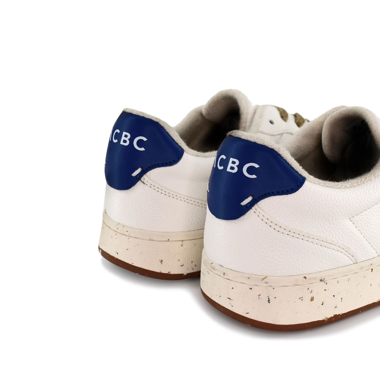 ACBC Sneakers Evergreen Apple Unisex White Blu Apple SHACBEVE 215 WHITE/BLU APPLE 