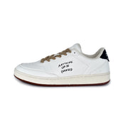 ACBC Sneakers Evergreen Apple Unisex White Black SHACBEVE 283 WHITE/BLACK 