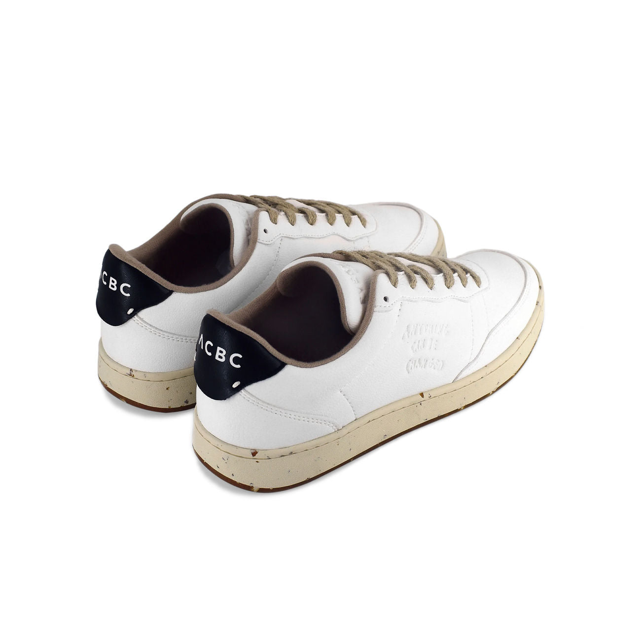 ACBC Sneakers Evergreen Grape Unisex White SHEG GRAPE 200 WHITE 