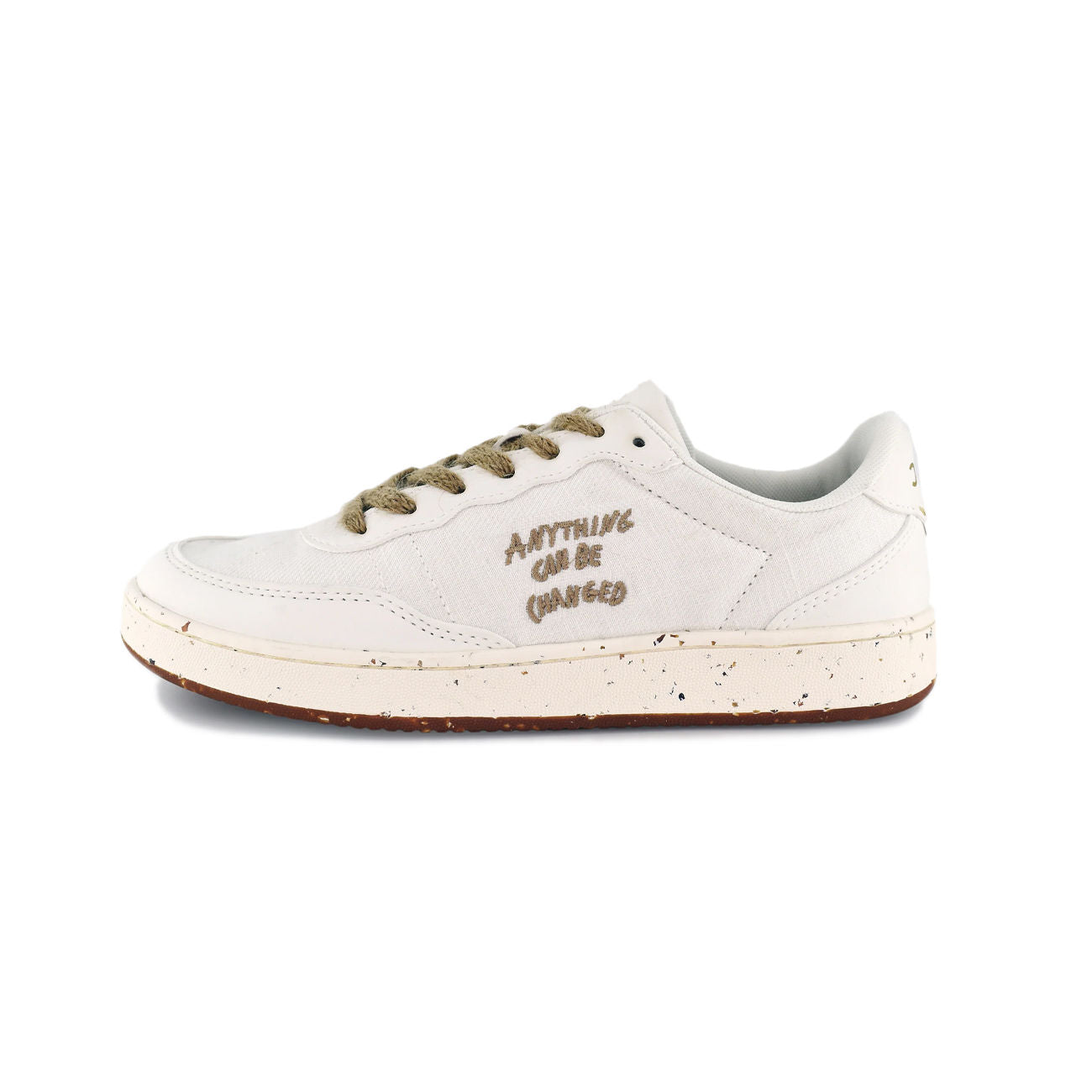ACBC Sneakers Evergreen Hemp Unisex White SHEH HEMP 200 WHITE 