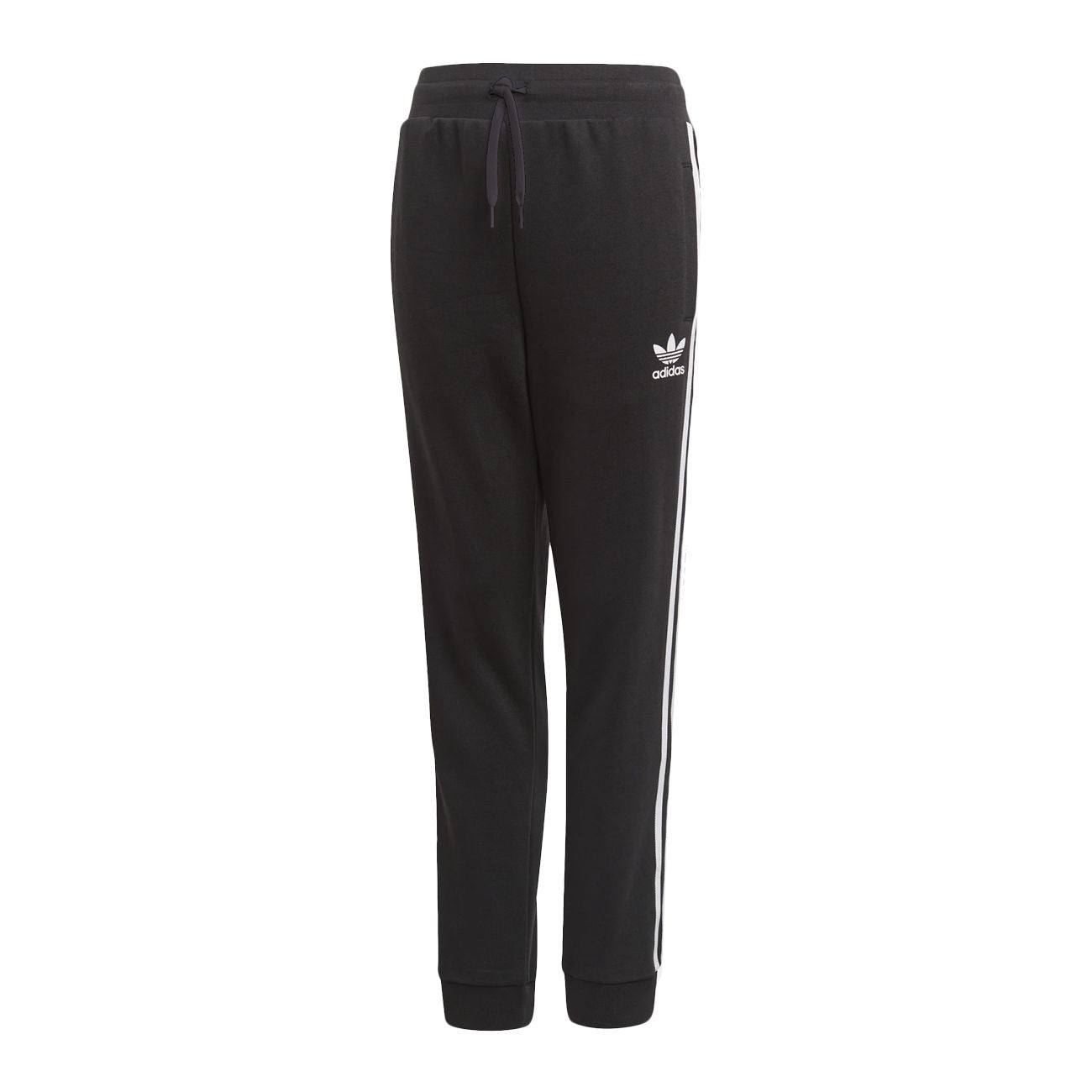 ADIDAS Pantalone Tuta 3-Stripes Bambino Black White DV2872 BLACK/WHITE 