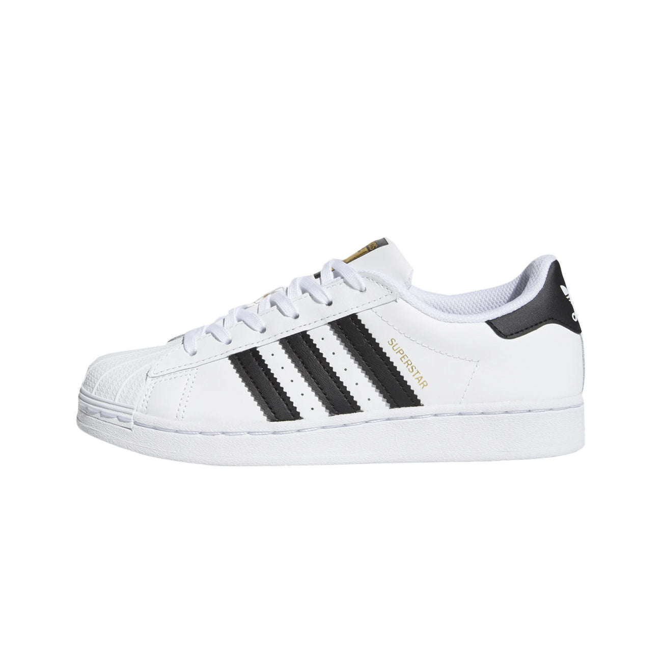 ADIDAS Sneakers Superstar Kids Bianco Nero FU7714 CWHITE/CBLACK/CWHITE 
