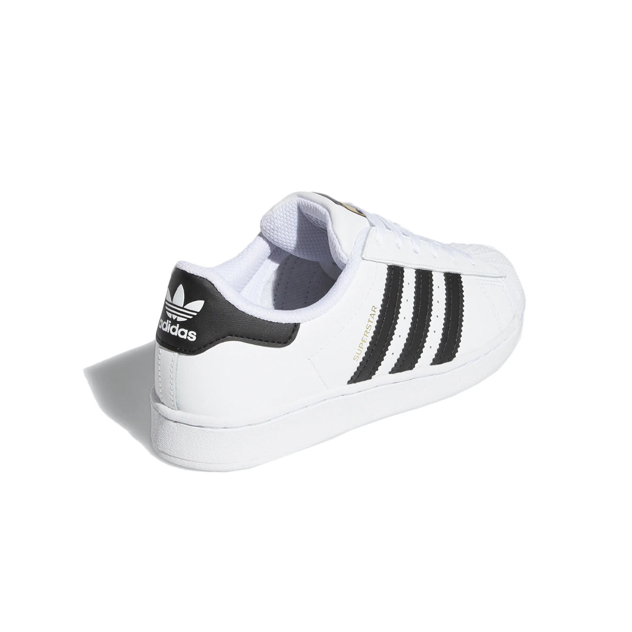 ADIDAS Sneakers Superstar Kids Bianco Nero FU7714 CWHITE/CBLACK/CWHITE 