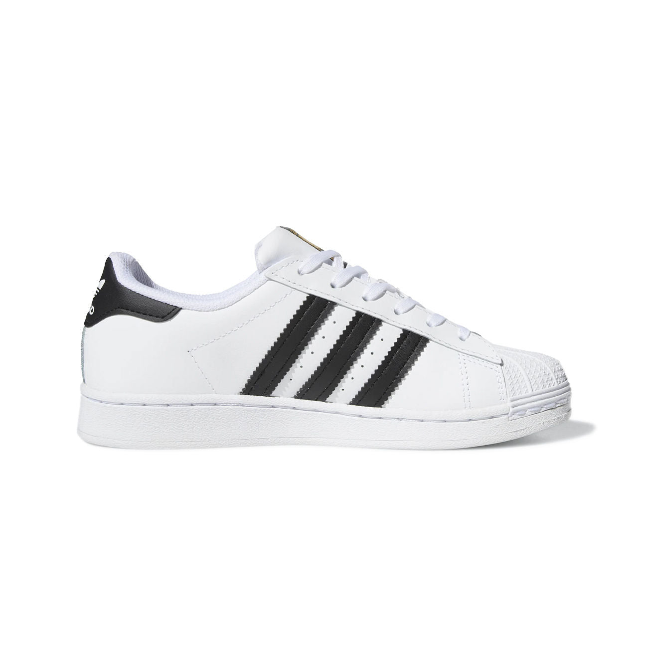 ADIDAS Sneakers Superstar Kids Bianco Nero FU7714 CWHITE/CBLACK/CWHITE 