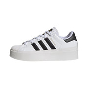 ADIDAS Sneakers Superstar Bonega Unisex White Black Gold GX1840 CWHITE/CBLACK/GMETALLIC 